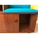 Vintage Chippy Telephone Seat